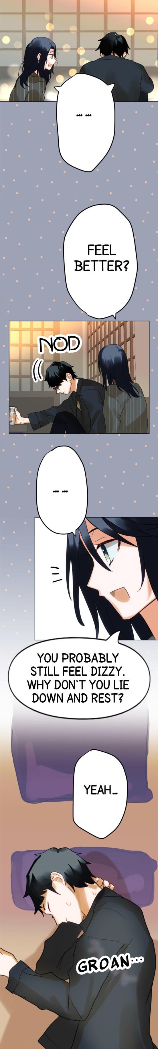 Once, It Was Love Chapter 6 - Page 7