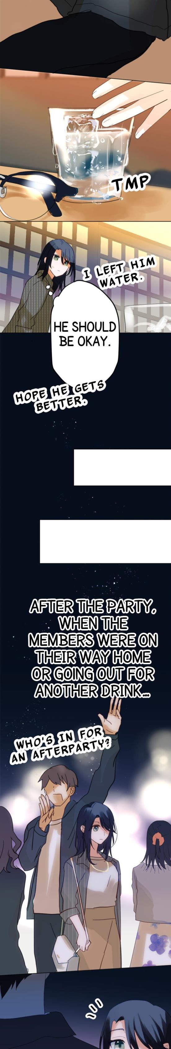 Once, It Was Love Chapter 6 - Page 8