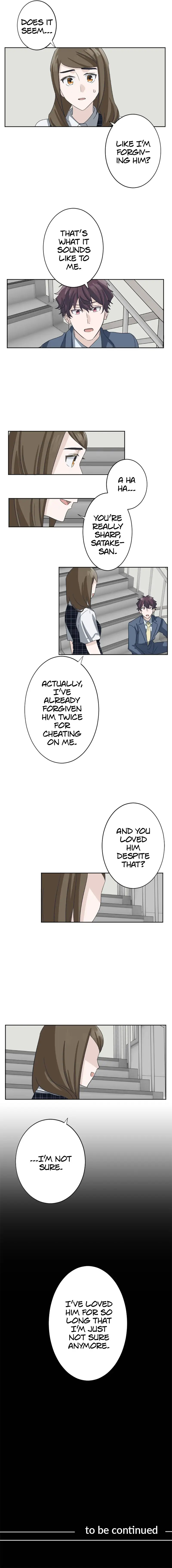 Once, It Was Love Chapter 60 - Page 12