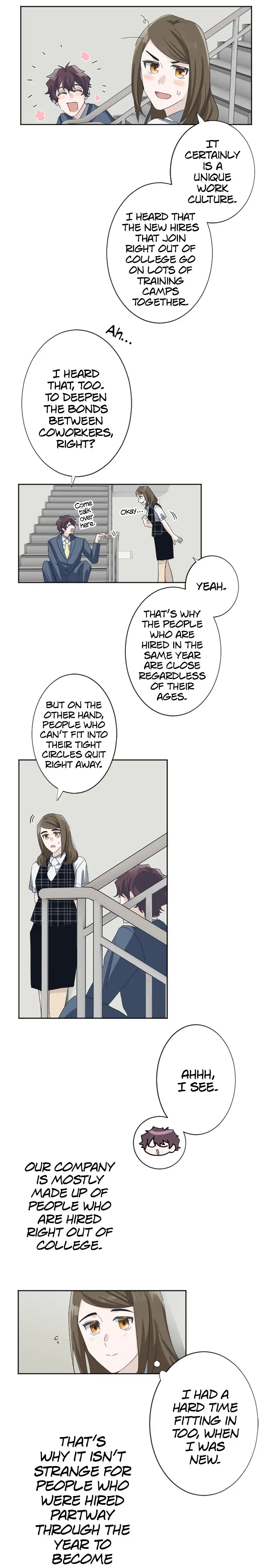 Once, It Was Love Chapter 60 - Page 3