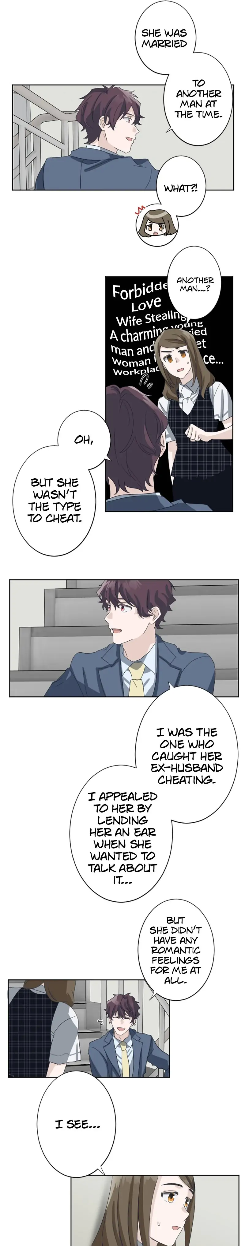 Once, It Was Love Chapter 60 - Page 7