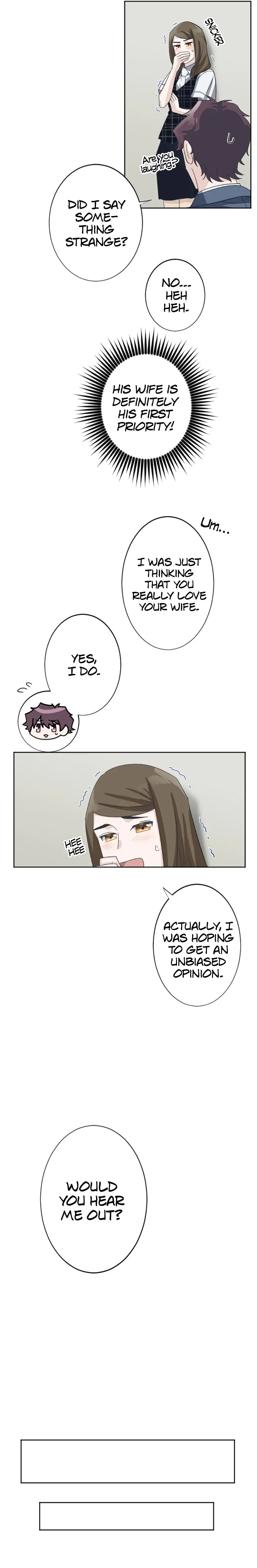 Once, It Was Love Chapter 60 - Page 10