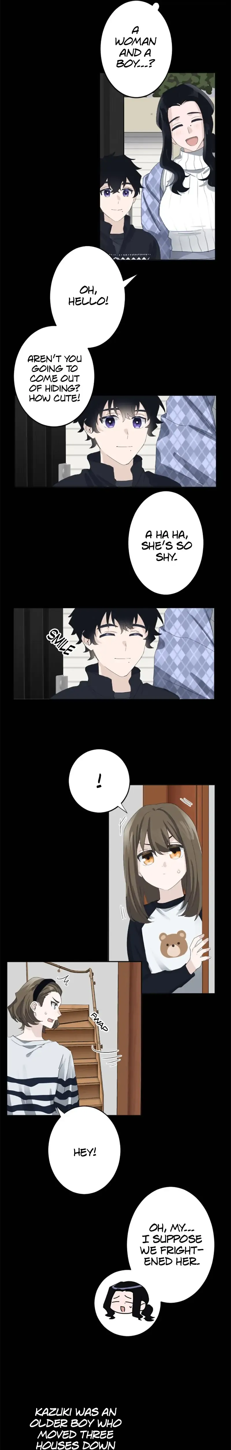 Once, It Was Love Chapter 61 - Page 2
