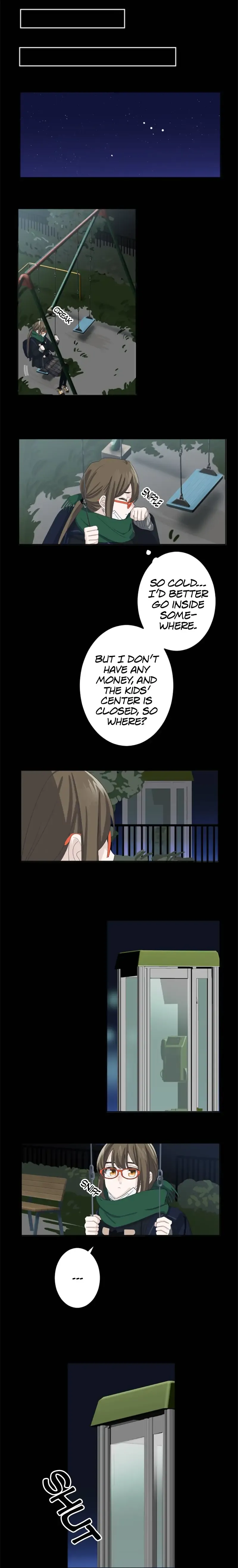 Once, It Was Love Chapter 61 - Page 12