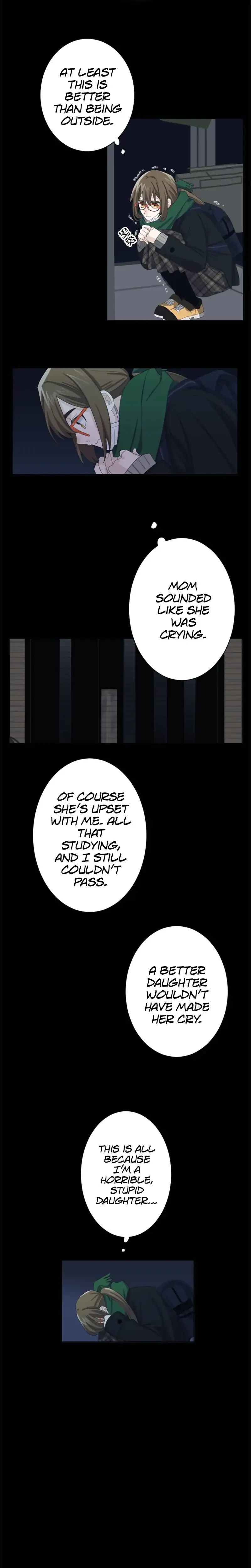 Once, It Was Love Chapter 61 - Page 13