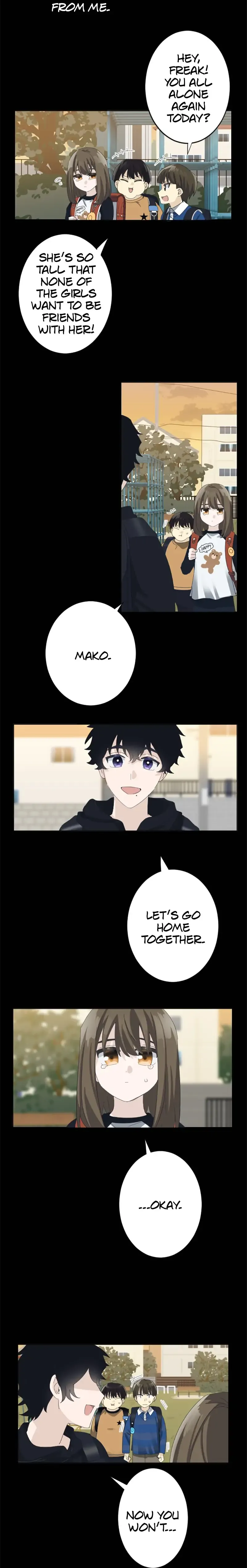 Once, It Was Love Chapter 61 - Page 3