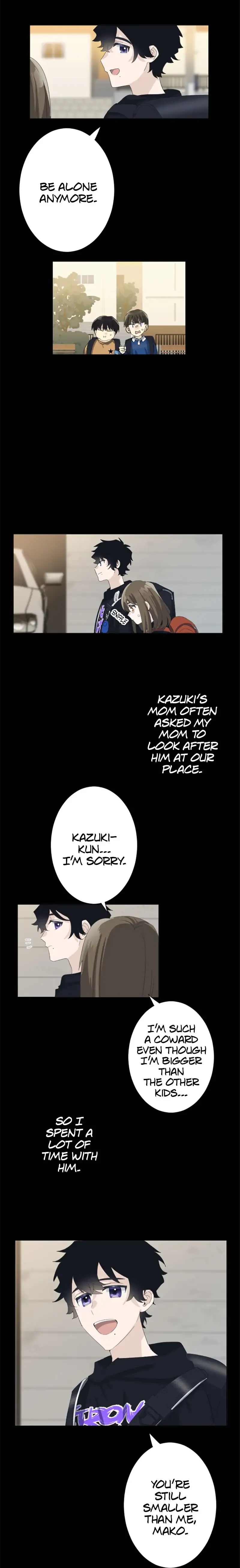 Once, It Was Love Chapter 61 - Page 4