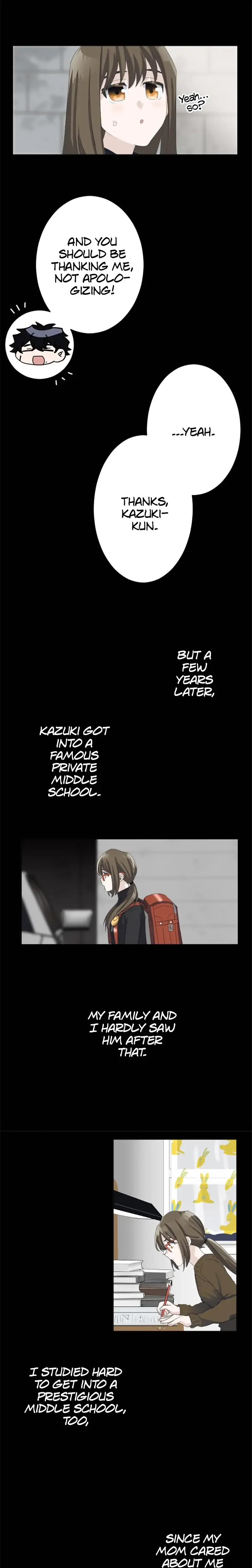 Once, It Was Love Chapter 61 - Page 5