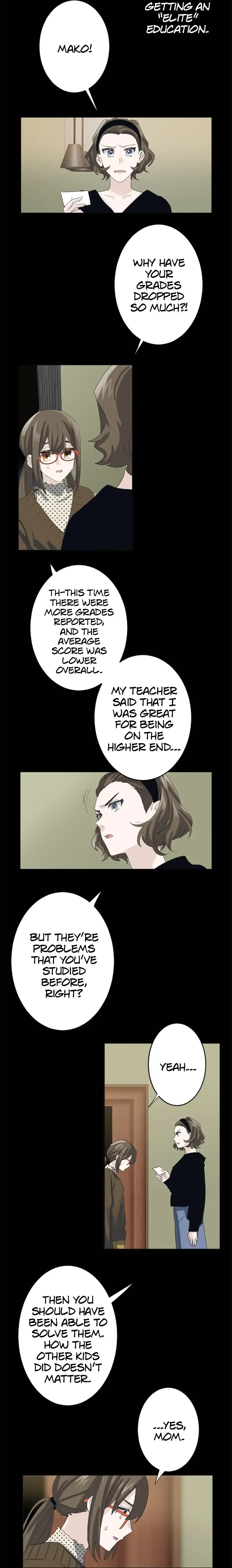 Once, It Was Love Chapter 61 - Page 6
