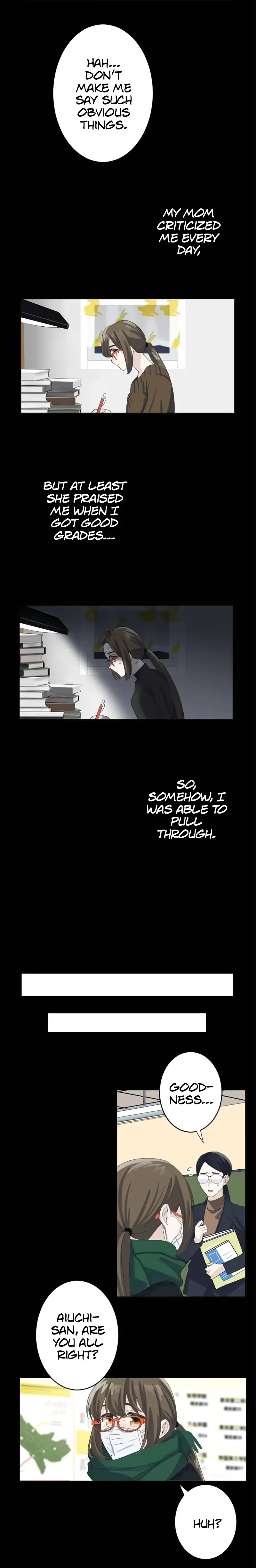 Once, It Was Love Chapter 61 - Page 7