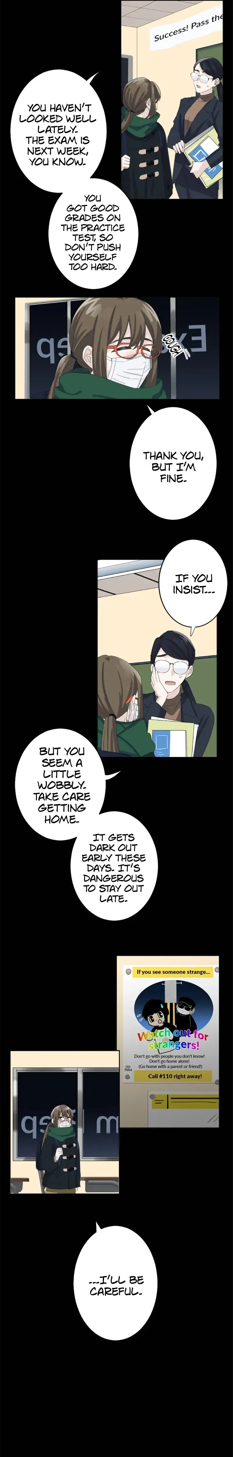 Once, It Was Love Chapter 61 - Page 8