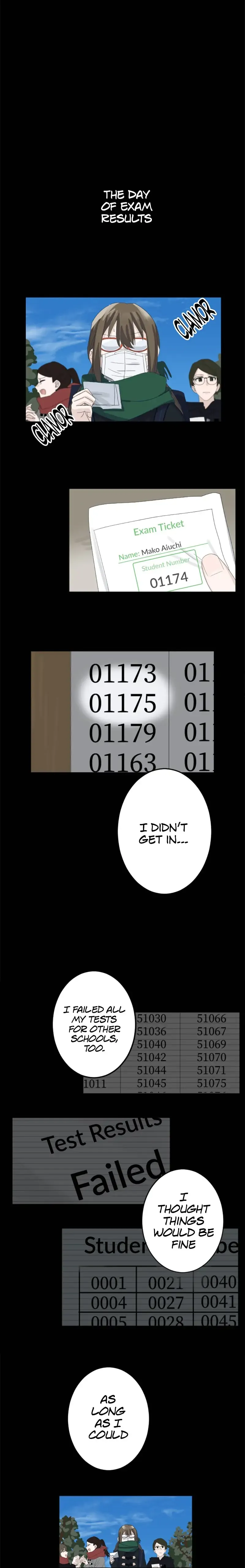 Once, It Was Love Chapter 61 - Page 9