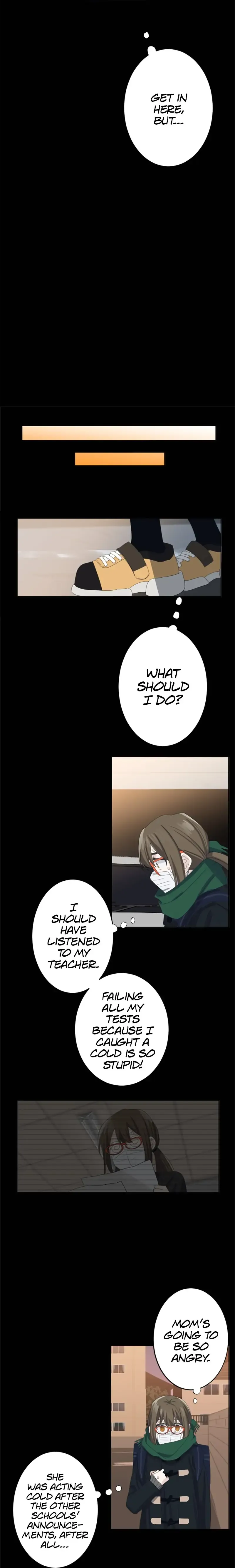 Once, It Was Love Chapter 61 - Page 10