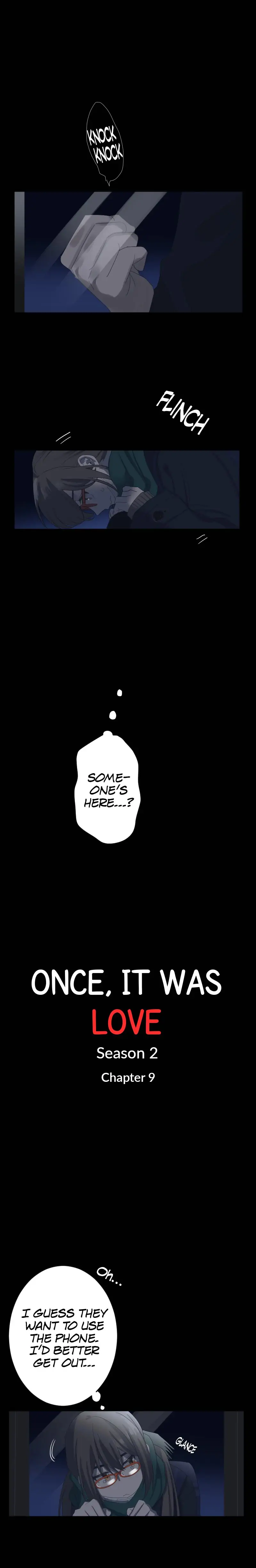 Once, It Was Love Chapter 62 - Page 1
