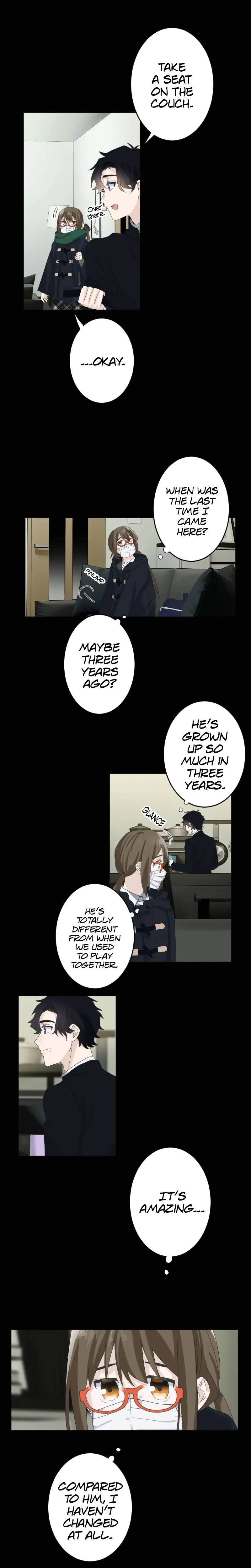 Once, It Was Love Chapter 62 - Page 4
