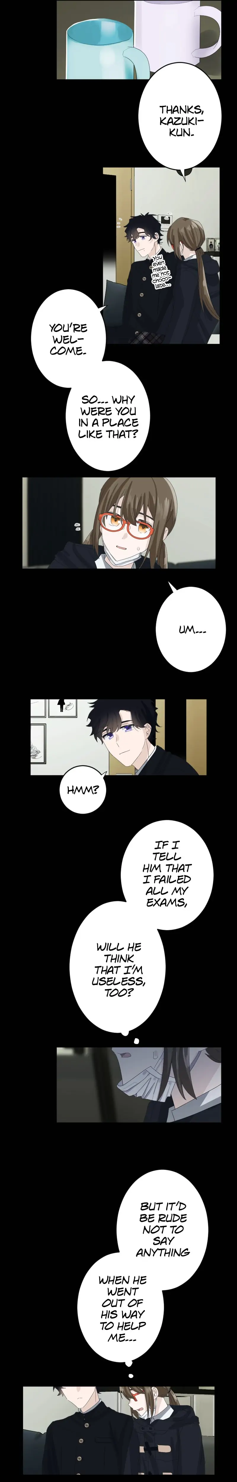 Once, It Was Love Chapter 62 - Page 7