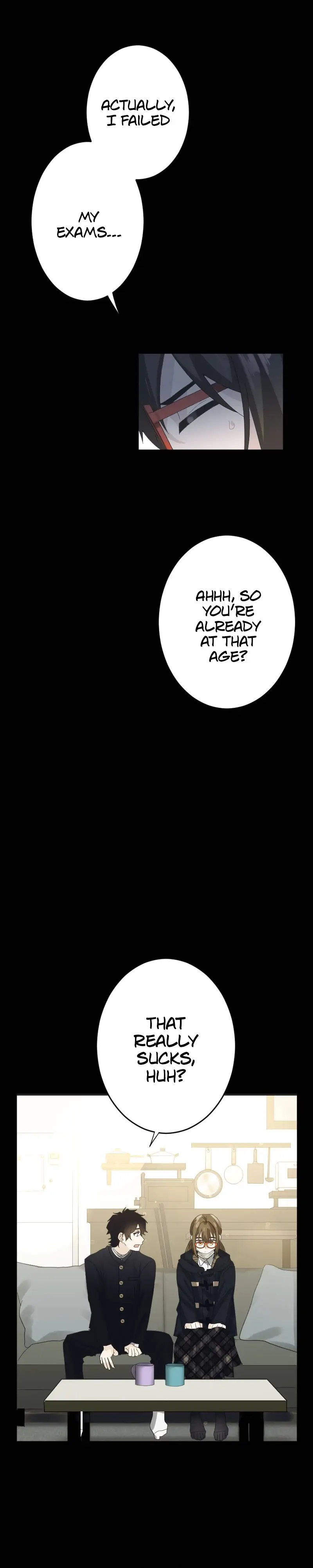 Once, It Was Love Chapter 62 - Page 8