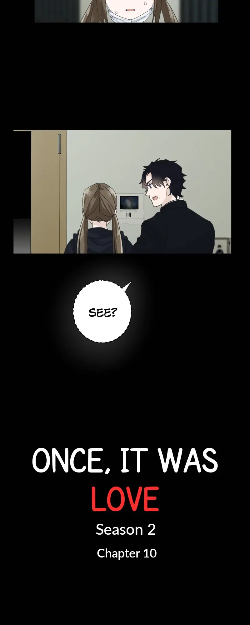 Once, It Was Love Chapter 63 - Page 2