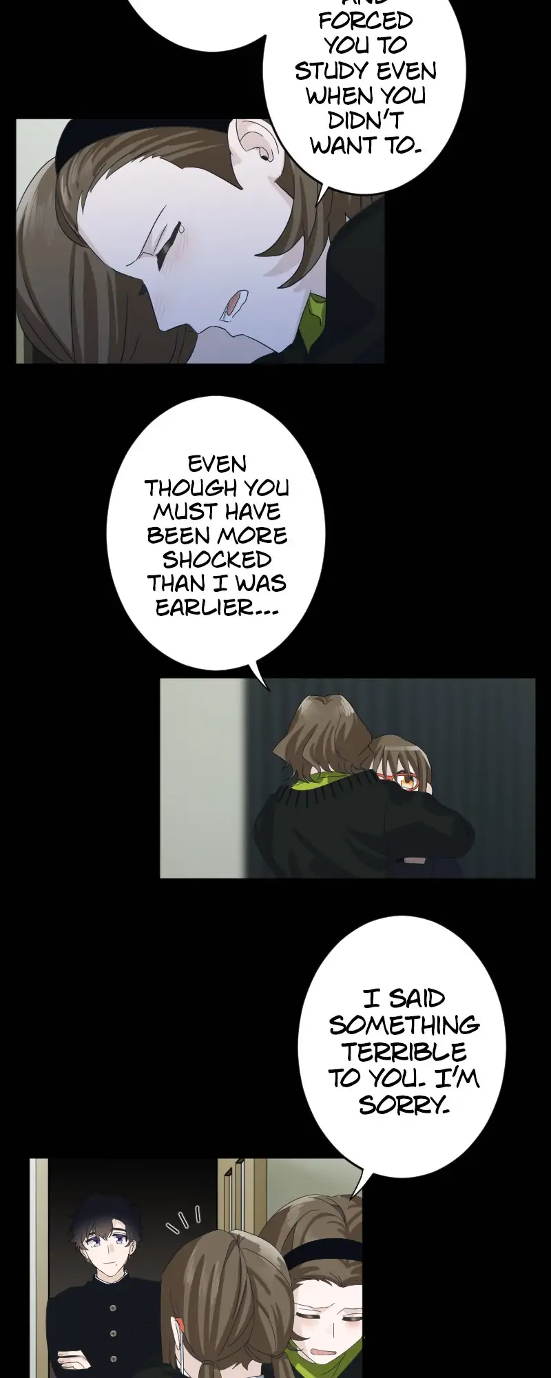 Once, It Was Love Chapter 63 - Page 12