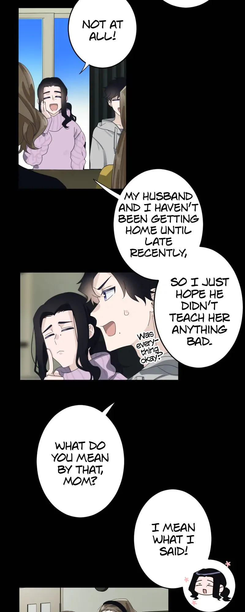 Once, It Was Love Chapter 63 - Page 20
