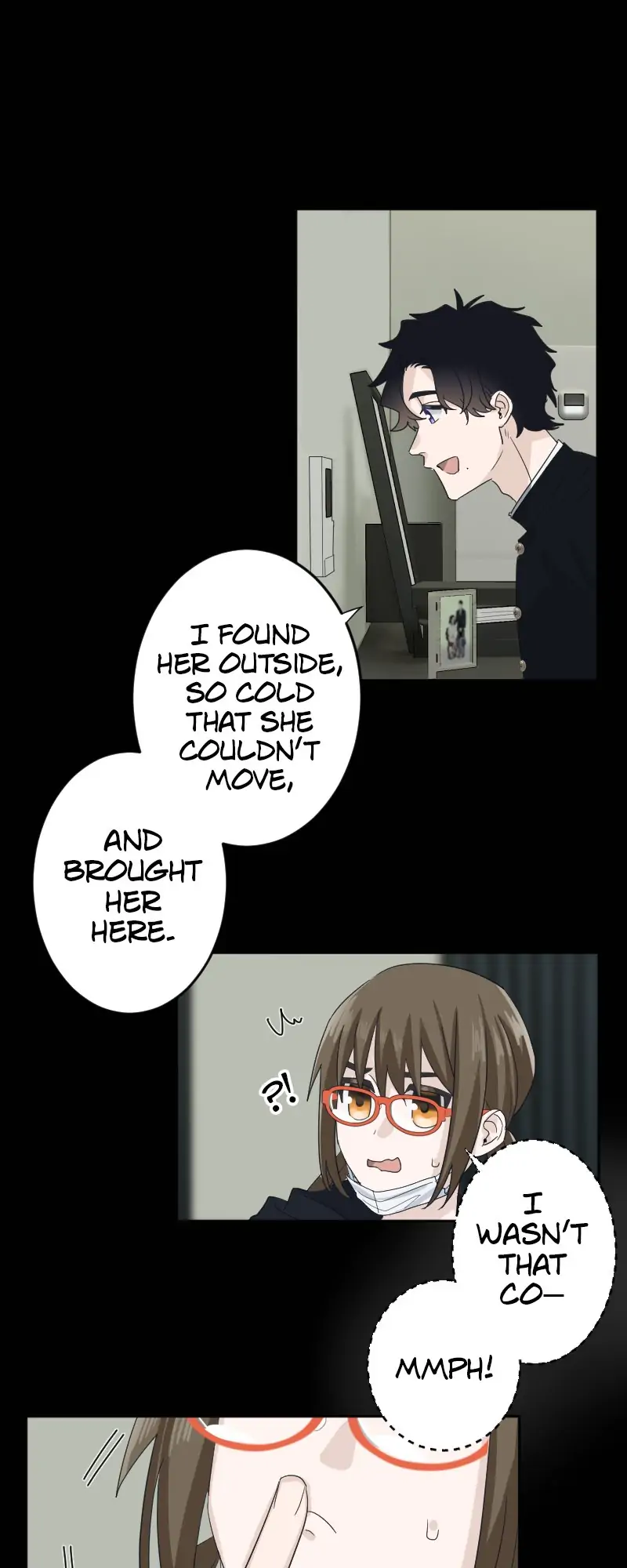 Once, It Was Love Chapter 63 - Page 3