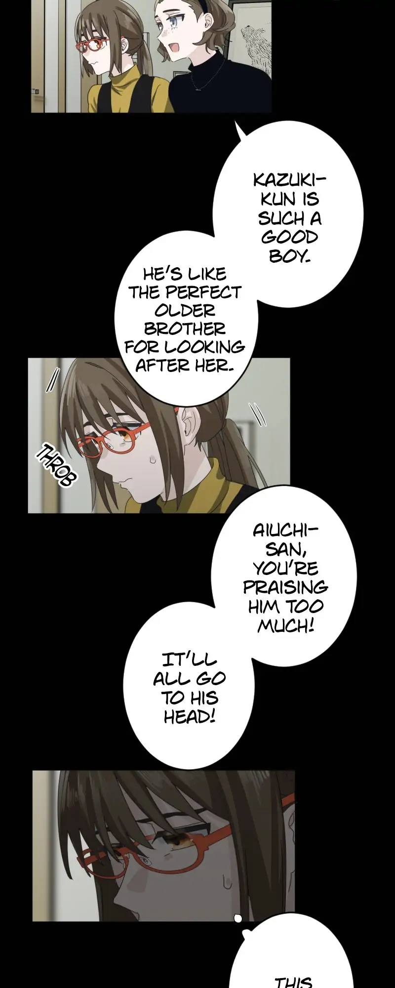 Once, It Was Love Chapter 63 - Page 21