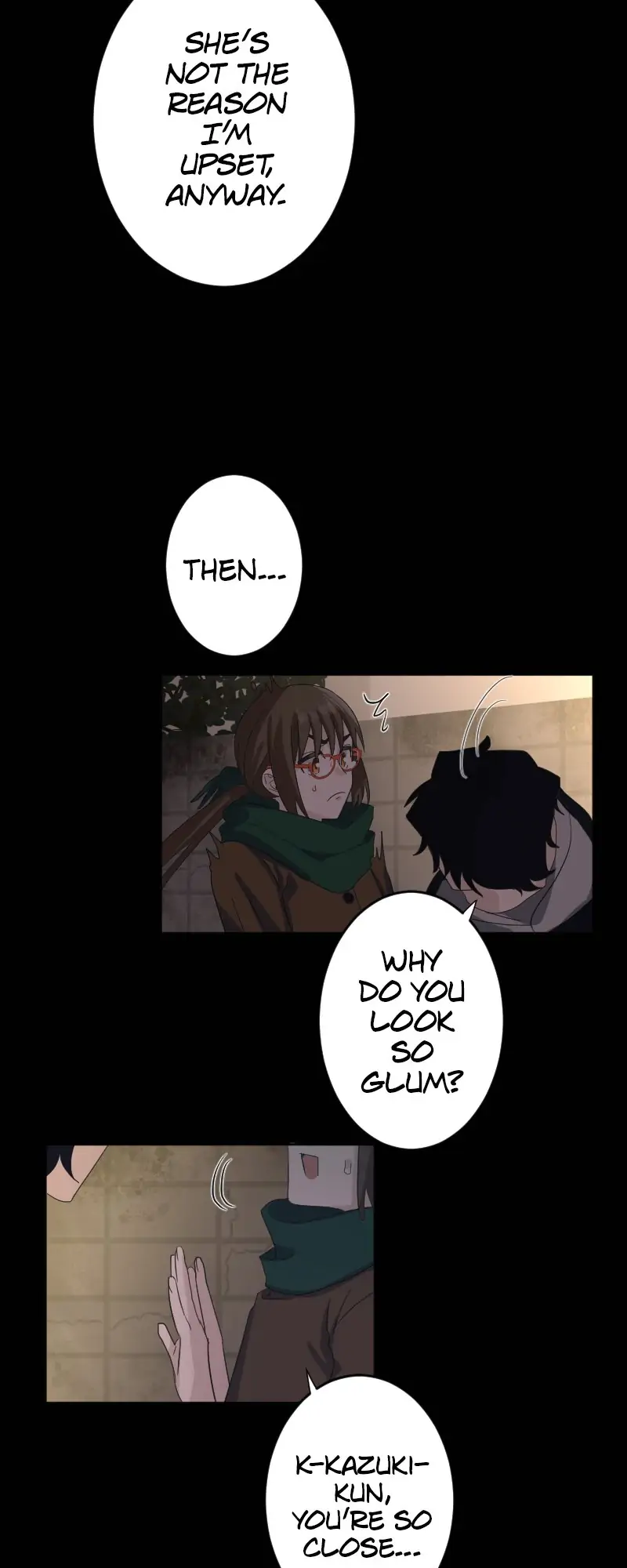 Once, It Was Love Chapter 63 - Page 27