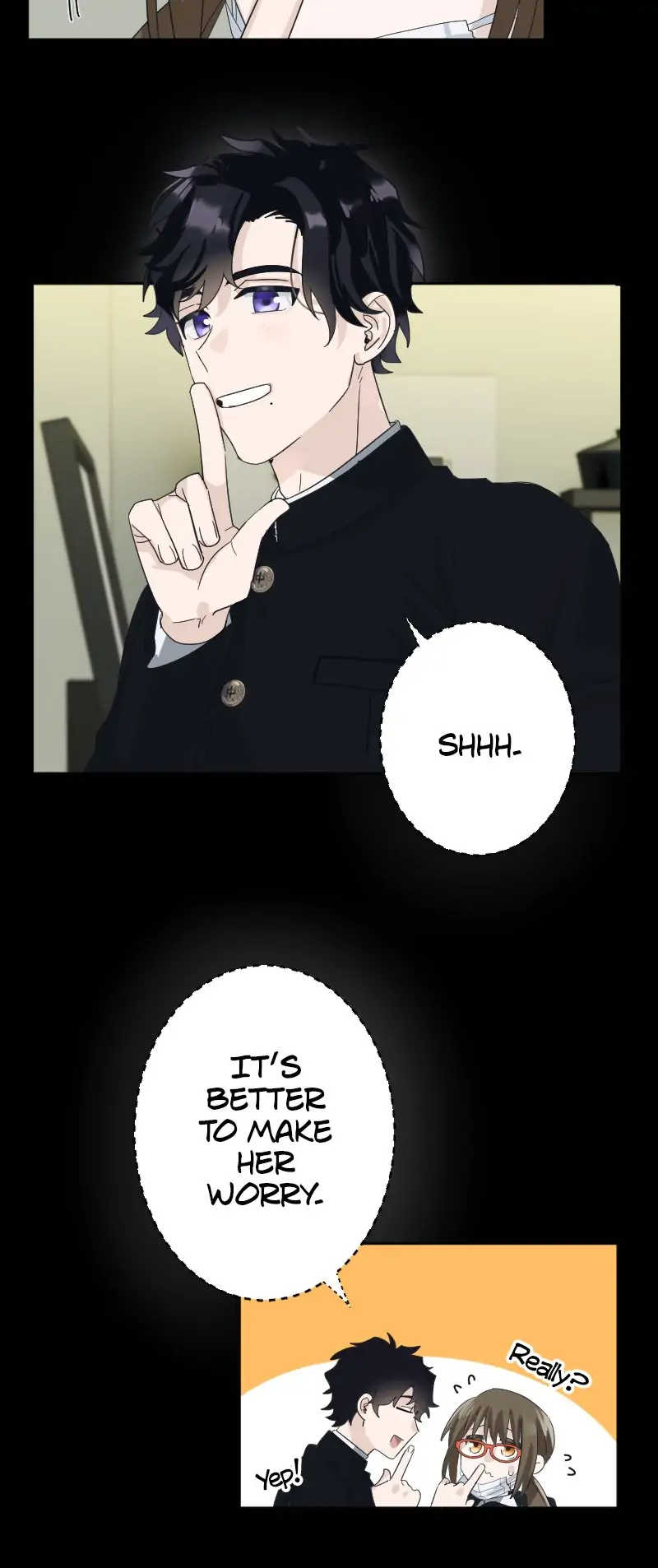 Once, It Was Love Chapter 63 - Page 4