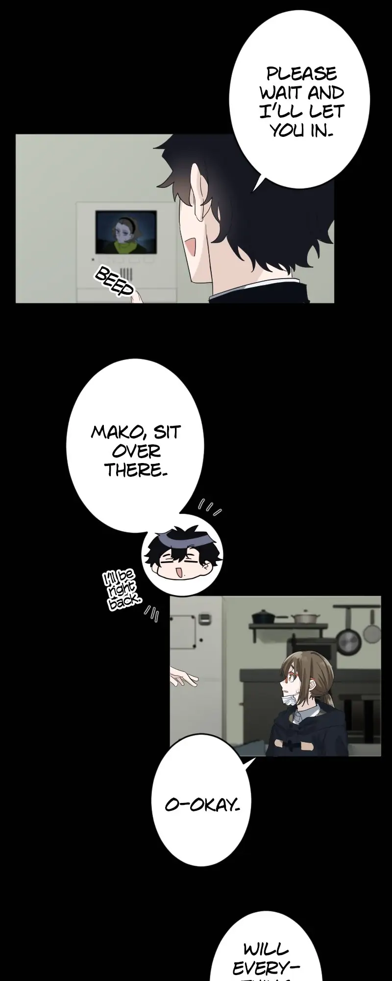 Once, It Was Love Chapter 63 - Page 5