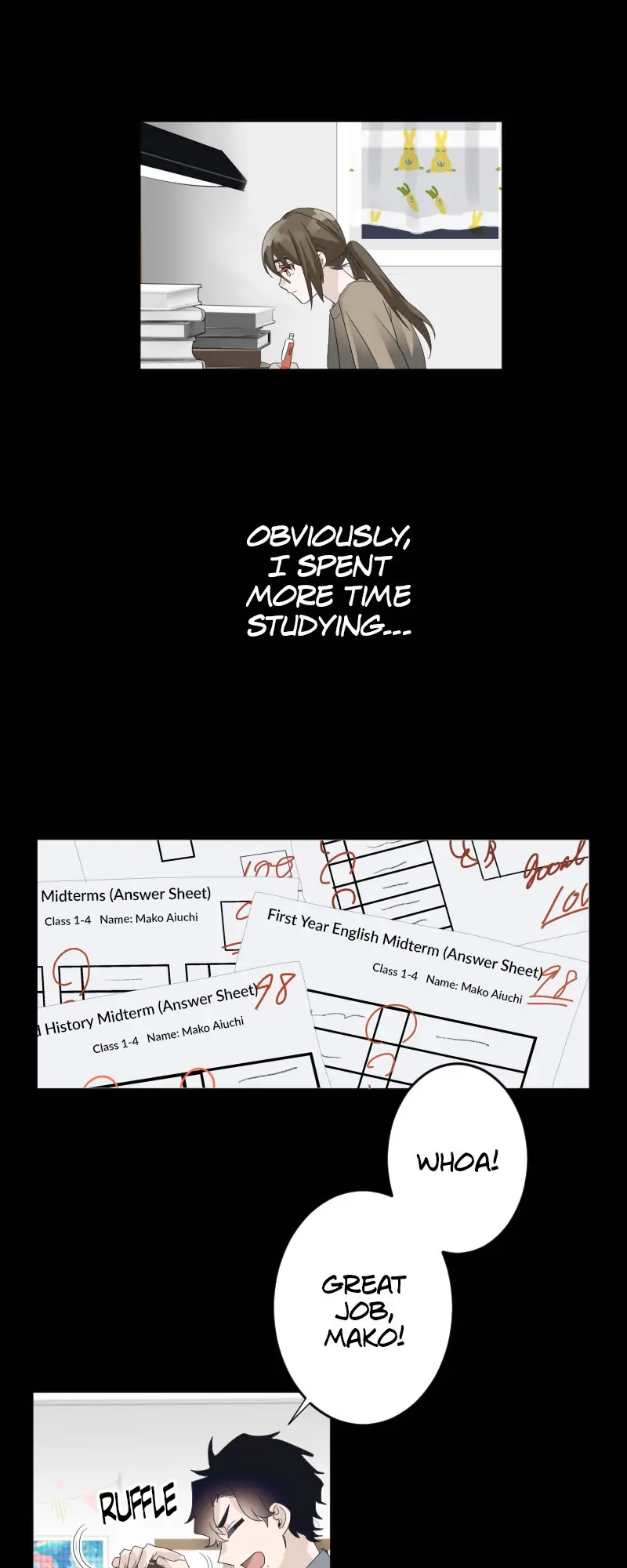 Once, It Was Love Chapter 64 - Page 12