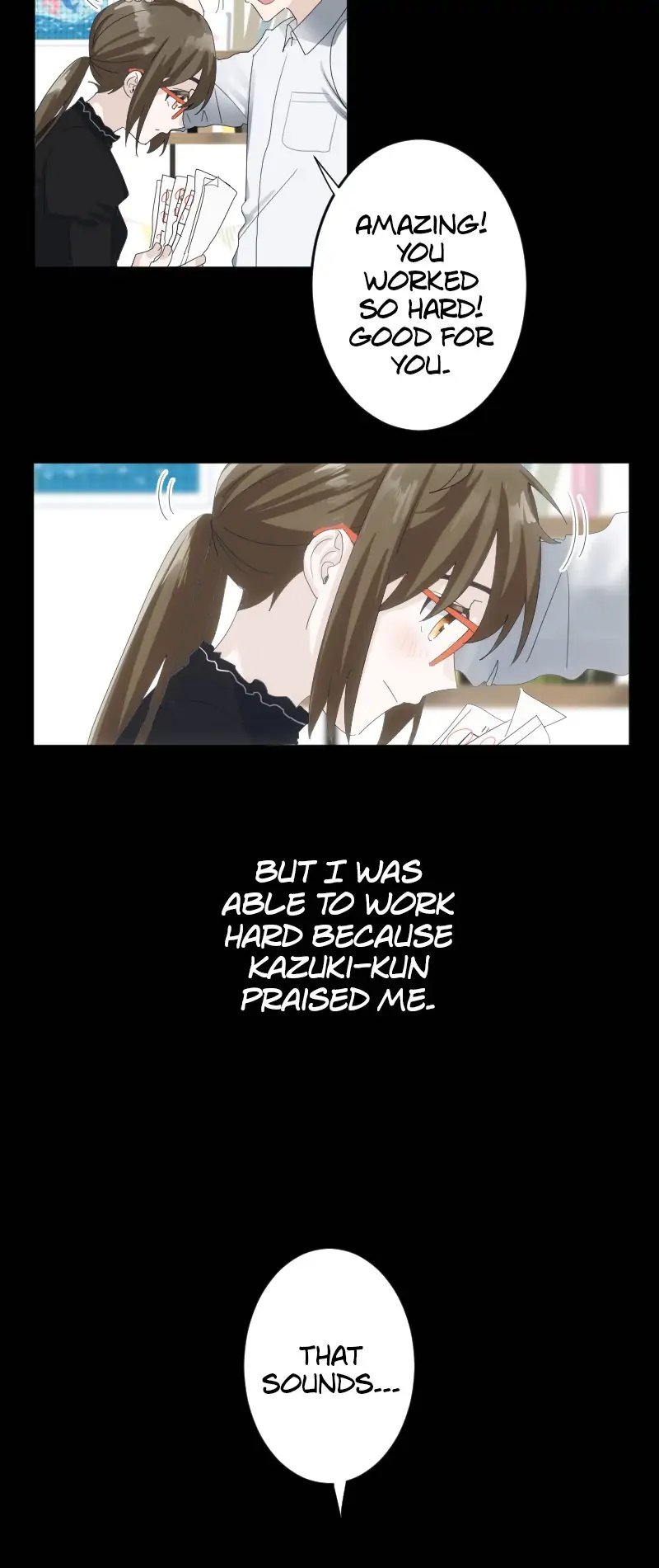 Once, It Was Love Chapter 64 - Page 13