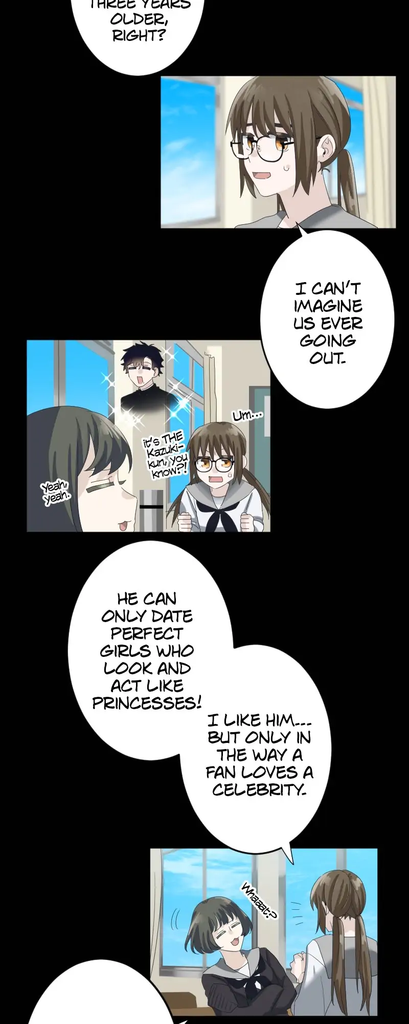 Once, It Was Love Chapter 64 - Page 15