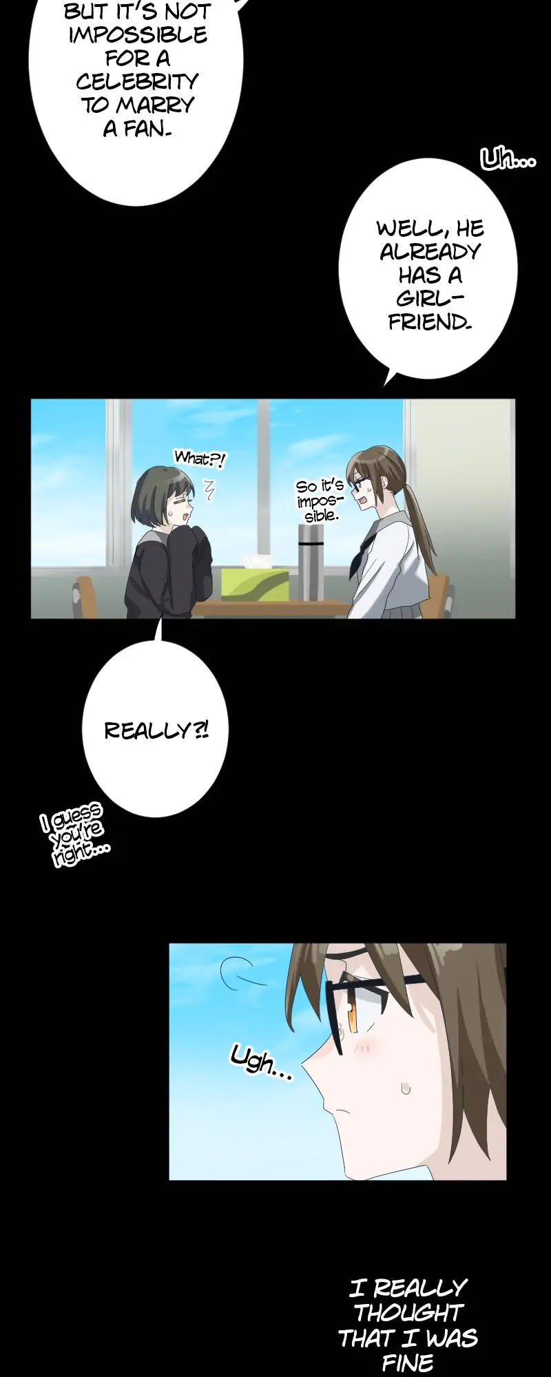 Once, It Was Love Chapter 64 - Page 16