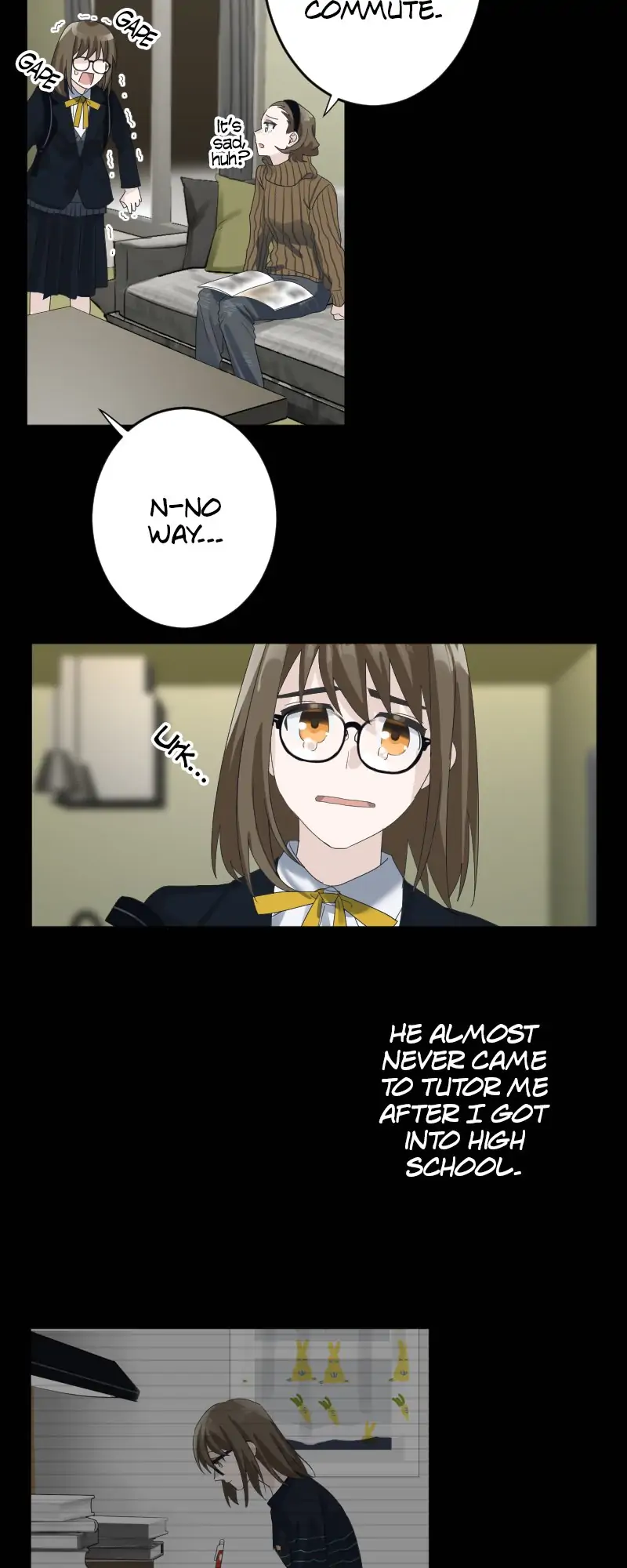 Once, It Was Love Chapter 64 - Page 19
