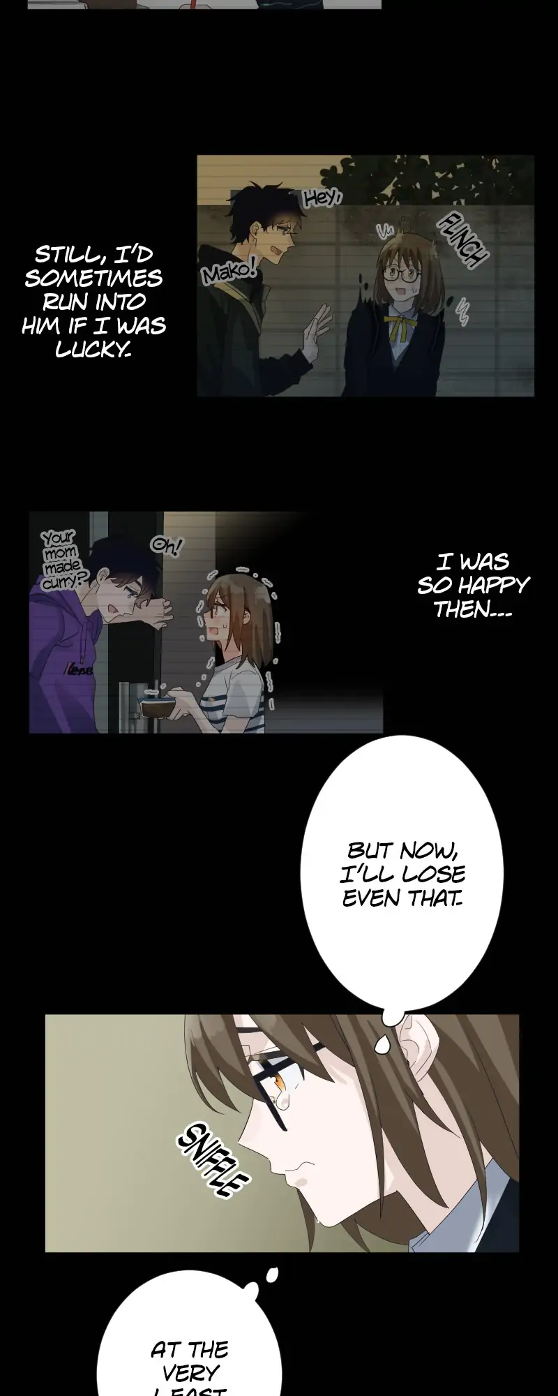 Once, It Was Love Chapter 64 - Page 20