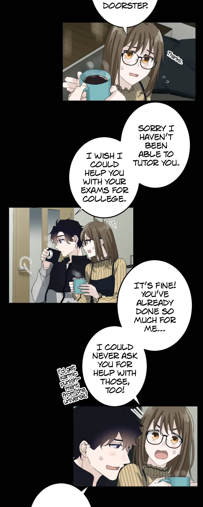 Once, It Was Love Chapter 64 - Page 23
