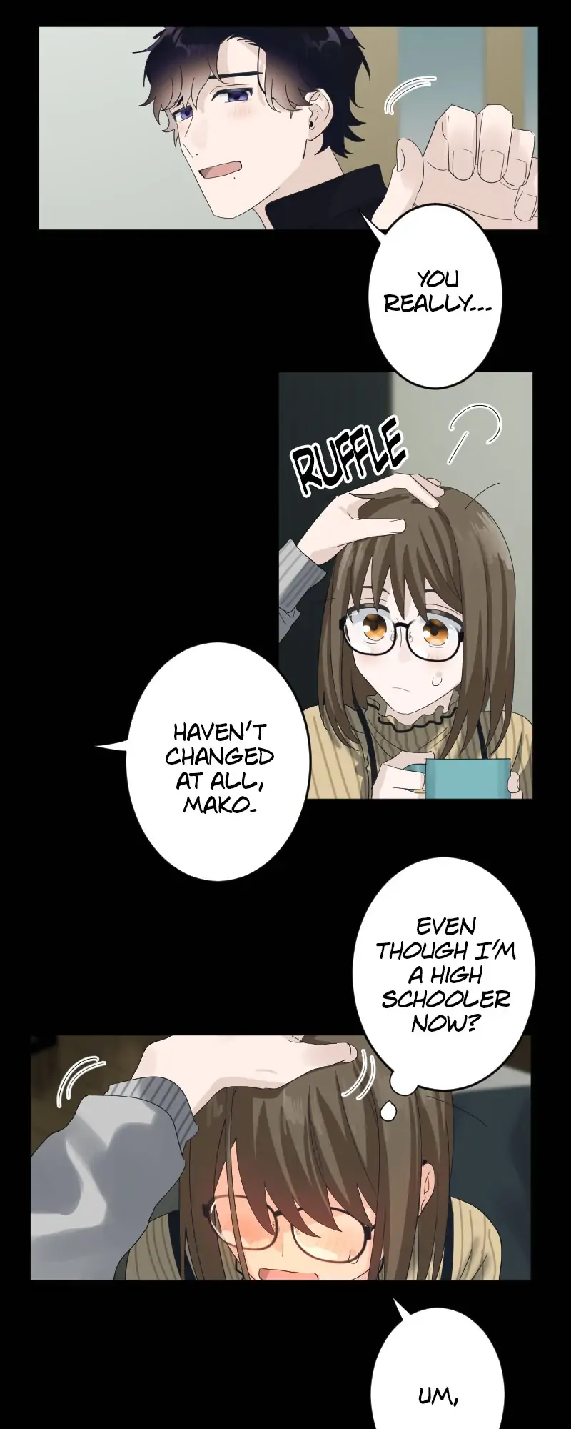 Once, It Was Love Chapter 64 - Page 25