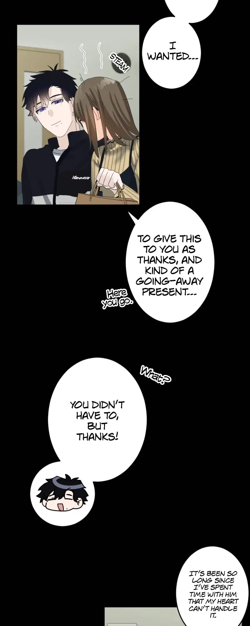 Once, It Was Love Chapter 64 - Page 26