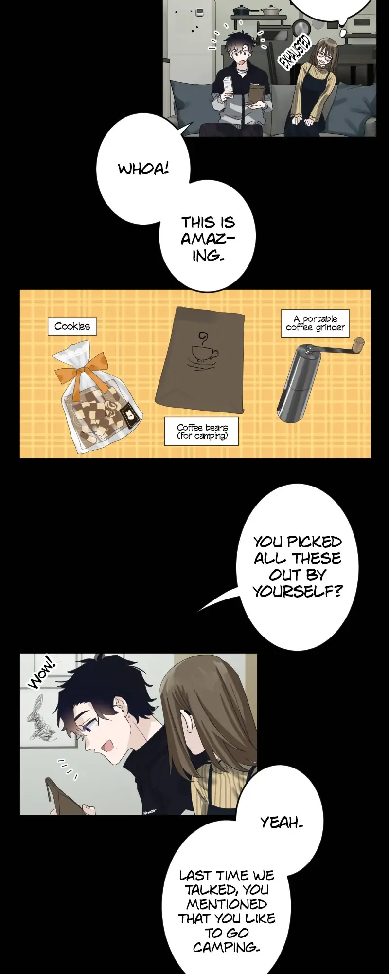 Once, It Was Love Chapter 64 - Page 27