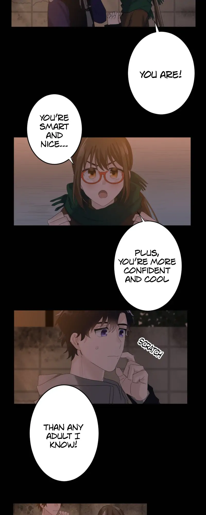 Once, It Was Love Chapter 64 - Page 7
