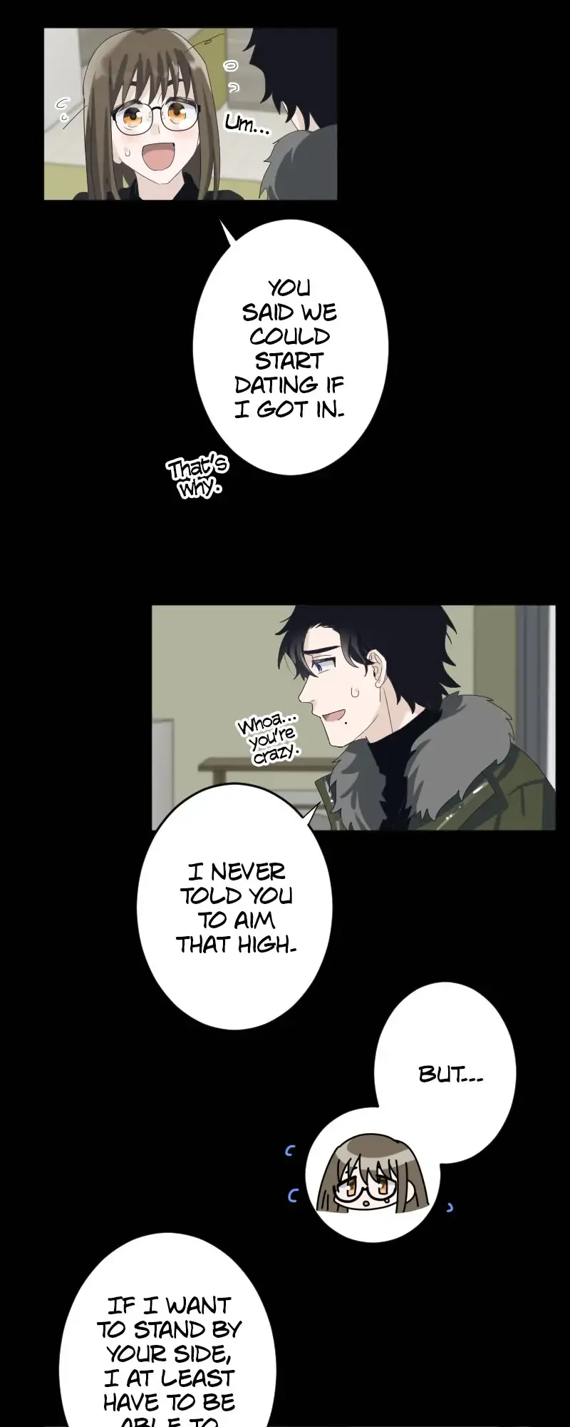 Once, It Was Love Chapter 65 - Page 16