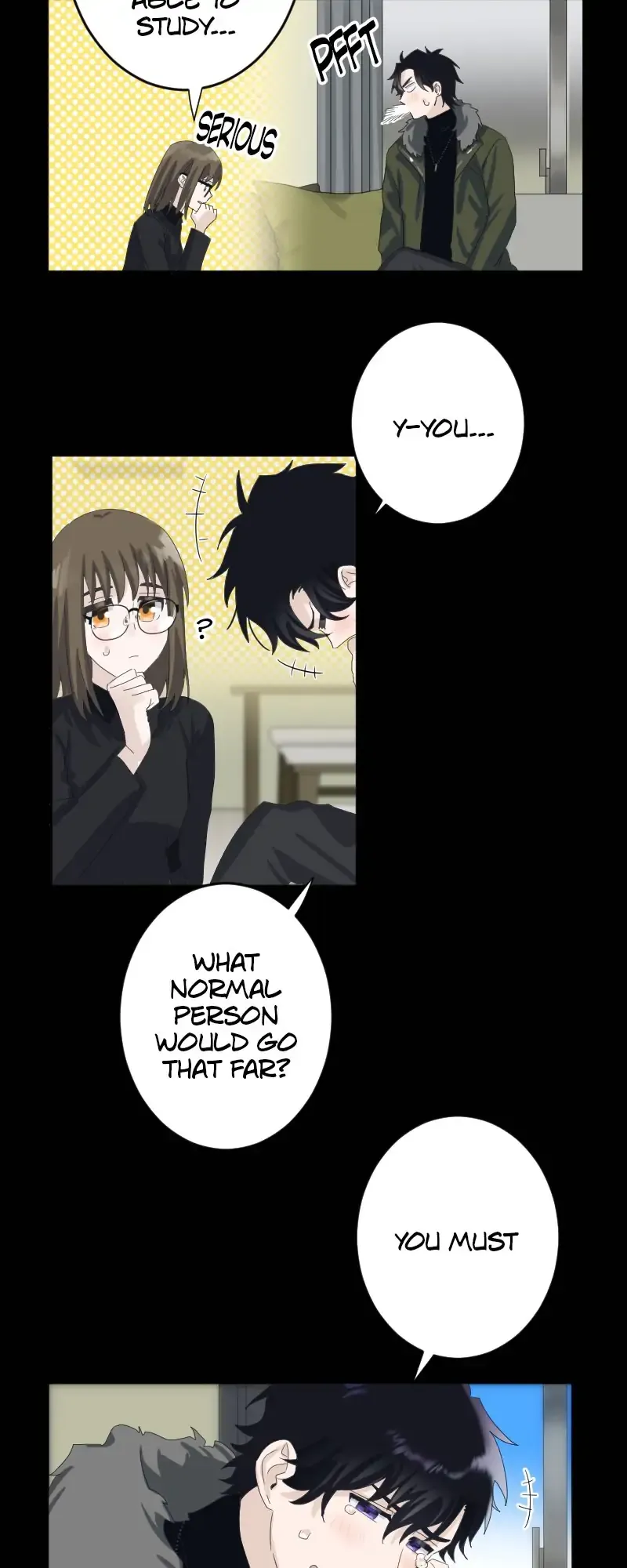 Once, It Was Love Chapter 65 - Page 17