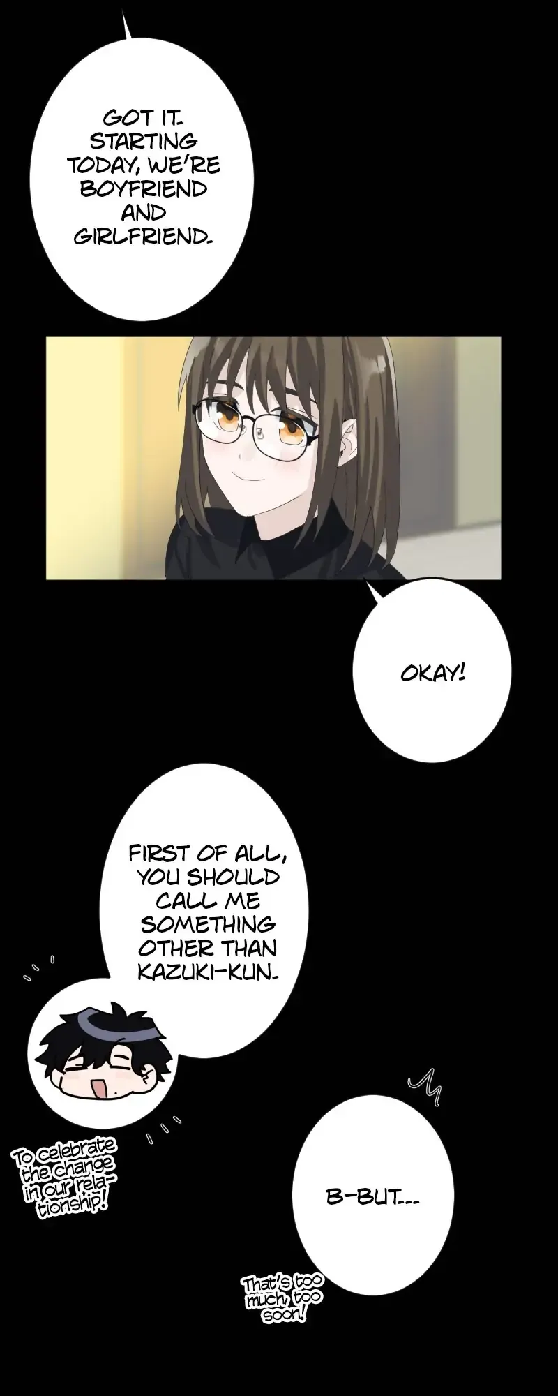 Once, It Was Love Chapter 65 - Page 19