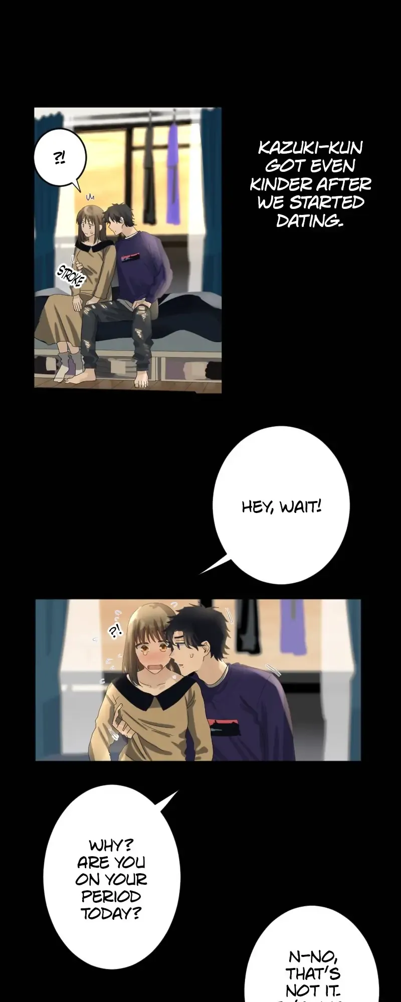 Once, It Was Love Chapter 65 - Page 20