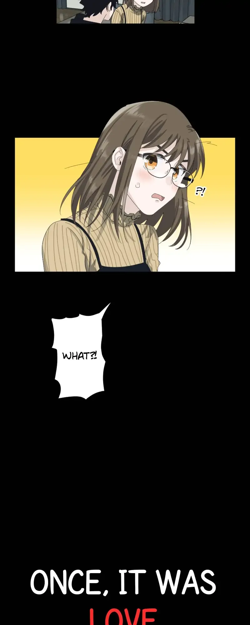 Once, It Was Love Chapter 65 - Page 3