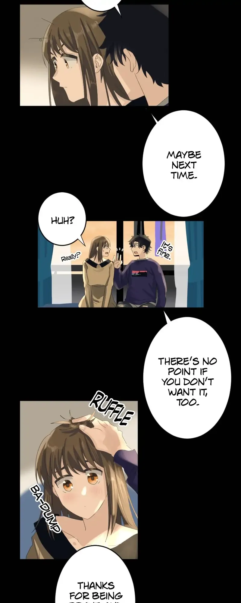 Once, It Was Love Chapter 65 - Page 22