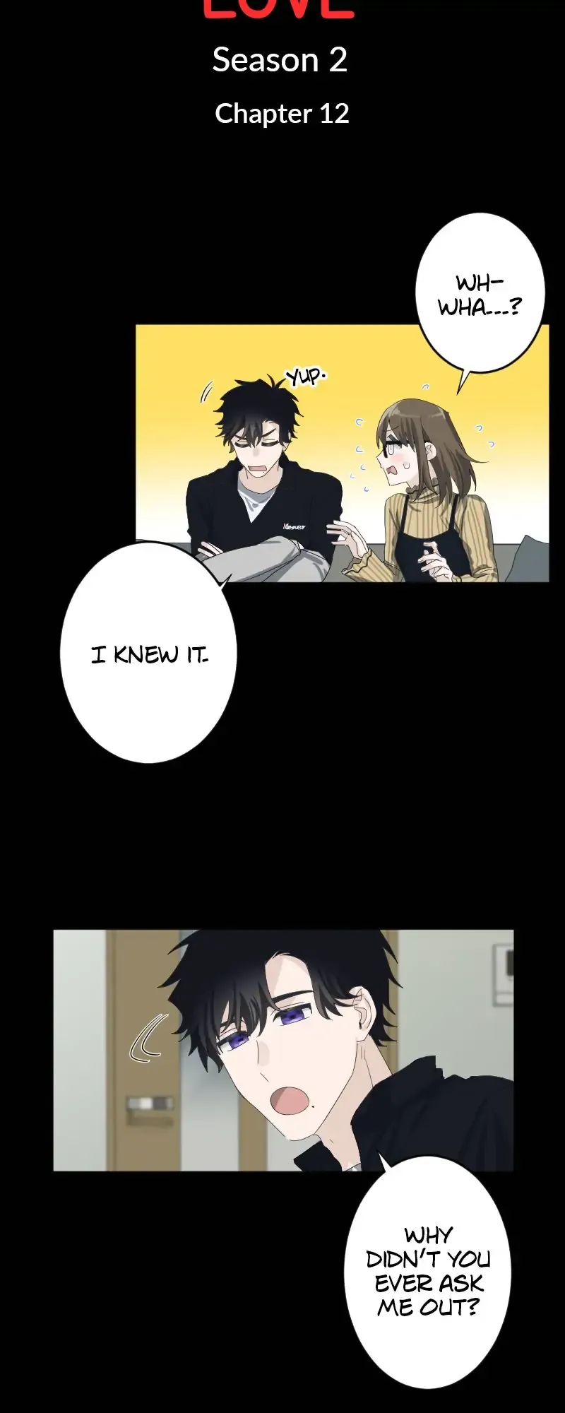 Once, It Was Love Chapter 65 - Page 4