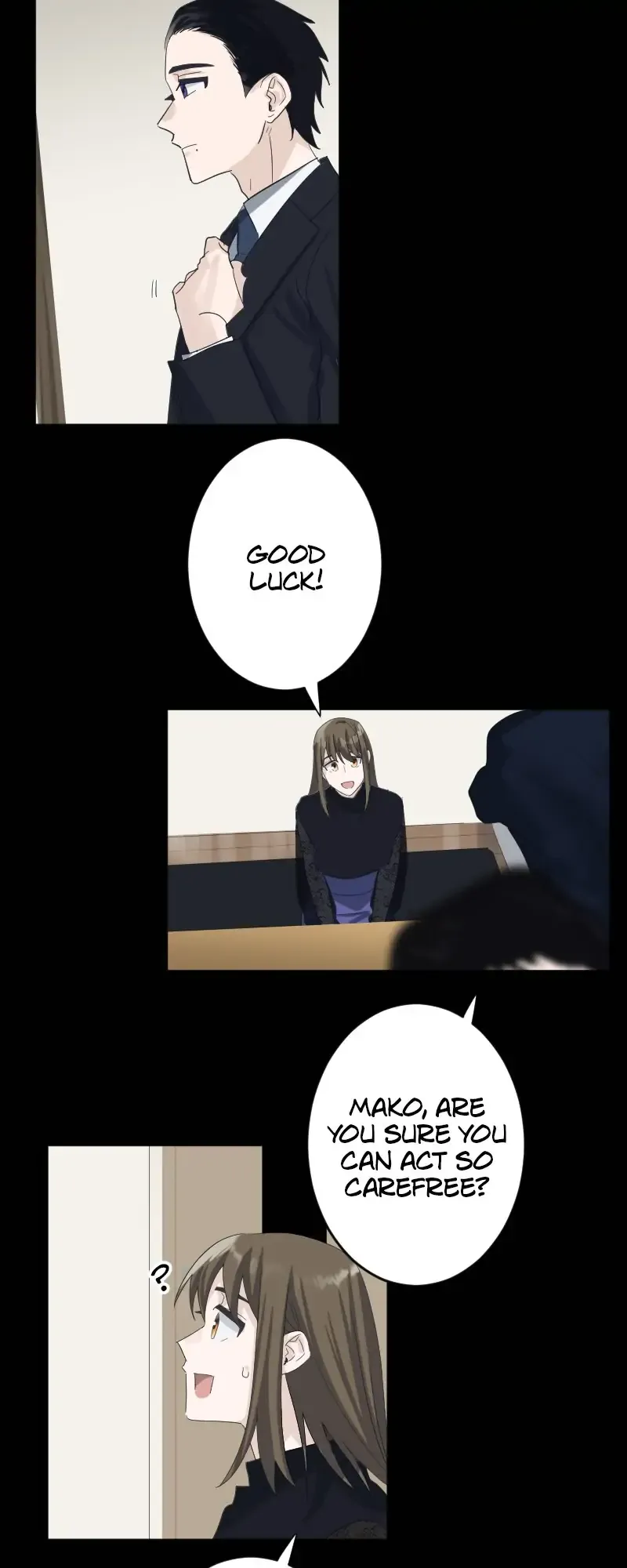 Once, It Was Love Chapter 65 - Page 31