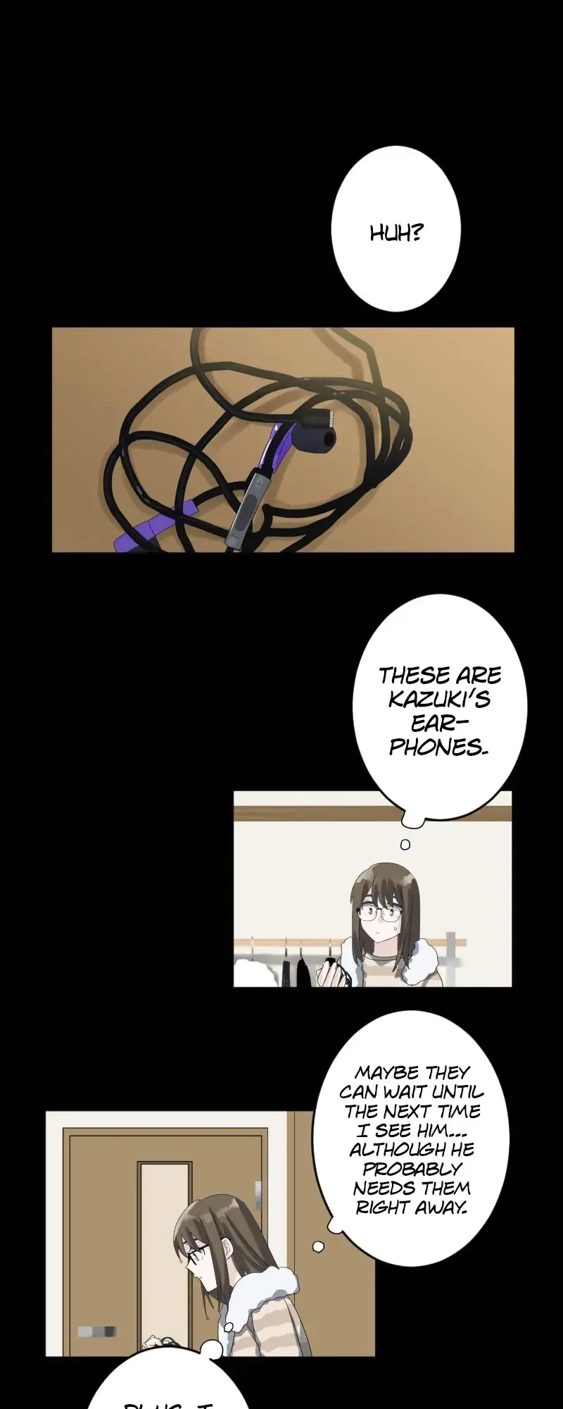 Once, It Was Love Chapter 65 - Page 36