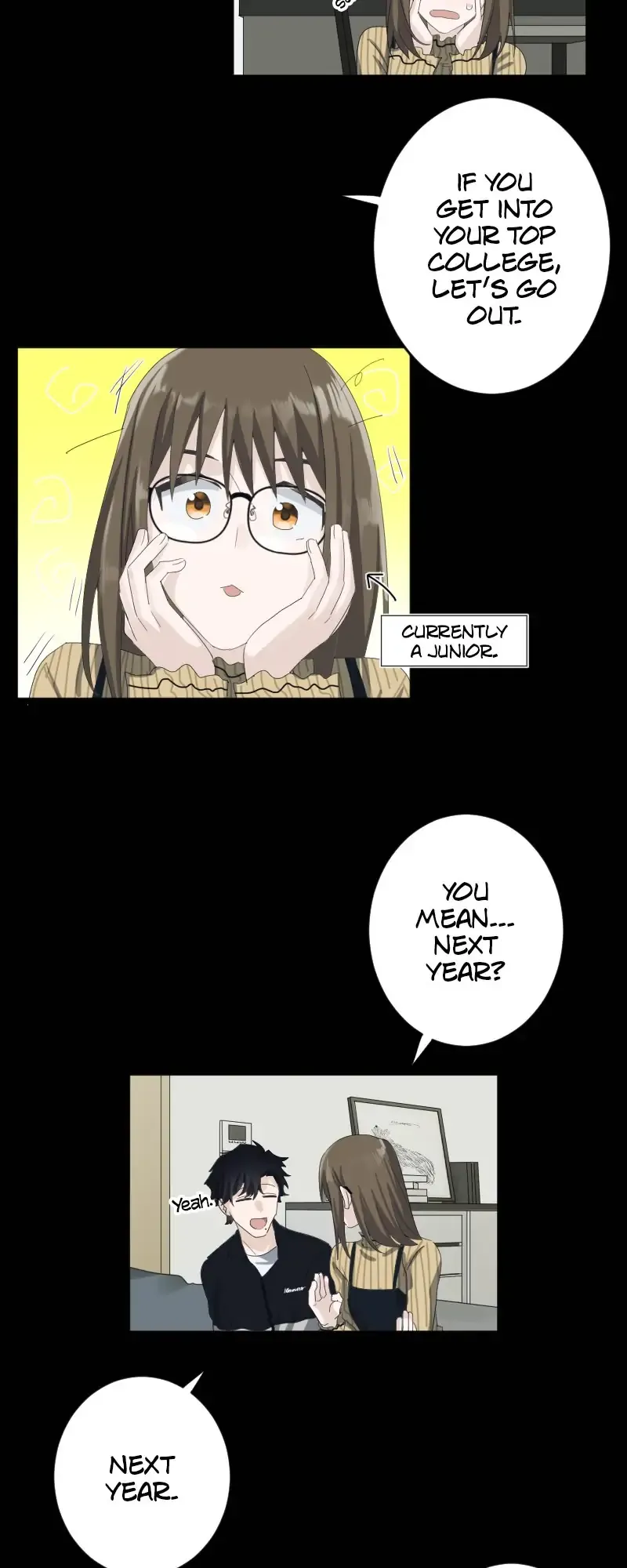 Once, It Was Love Chapter 65 - Page 9